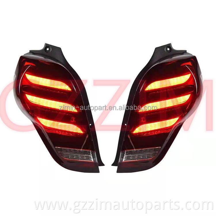 High quality LED Tail Lights Rear Lamps Tail Lamp For Grand Starex H1 2020 92401-4H000 92402-4H000 92401-4H500 92402-4H500